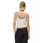 White Viscose Top