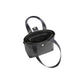 Black Polyethylene Handbag