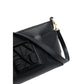 Black Polyethylene Handbag