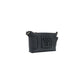 Black Polyethylene Handbag