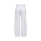 White Cotton Mom Jeans