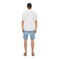 White Linen Shortsleeve Shirt