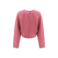 Multicolor Cotton Sweatshirt