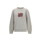 Gray Cotton Sweatshirt