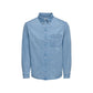 Light Blue Denim Shirt
