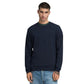 Blue Cotton Sweatshirt