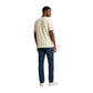 Beige Cotton T-Shirt