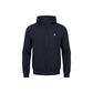 Blue Recycled Polyester Full-Length Jacket