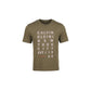 Green Cotton T-Shirt
