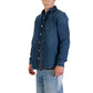 Blue Denim Shirt