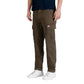 Green Recycled Cotton Cargo Pants