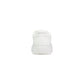 White Polyamide Athletic Sneakers