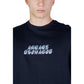 Blue Cotton T-Shirt
