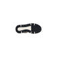 Green Polyester Athletic Sneakers
