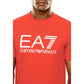 Red Cotton T-Shirt
