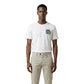Beige Cotton T-Shirt