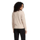 Gold Viscose Sweatshirt