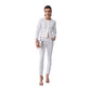 White Cotton Denim Jacket