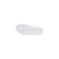 Beige Polyethylene Low Top Sneakers