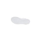 Beige Polyethylene Low Top Sneakers