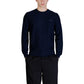 Blue Lyocell Sweatshirt