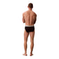 Black And White Recycled Polyester Briefs
