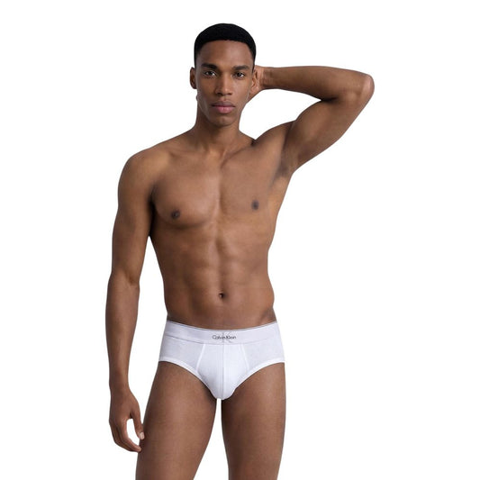 Bicolor Cotton Briefs