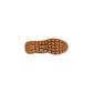 White Artificial Leather Athletic Sneakers