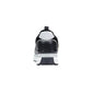 Black Polyethylene Chunky Sneakers