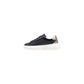 Bicolor Polyethylene Low Top Sneakers