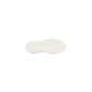 Bicolor Polyethylene Low Top Sneakers