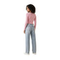 Multicolor Viscose Sweatshirt