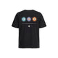Black Organic Cotton T-Shirt