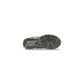 Gray Synthetic Athletic Sneakers