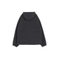 Black Nylon Shell Jacket