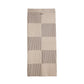 Beige Viscose Long Skirt