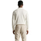 White Viscose Sweatshirt