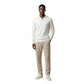 White Viscose Sweatshirt