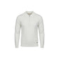 White Viscose Sweatshirt