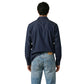 Blue Lyocell Jacket