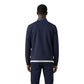 Blue Polyamide Shell Jacket