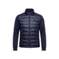Blue Polyamide Shell Jacket