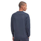 Blue Cotton Sweatshirt
