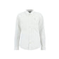White Cotton Dress Shirt