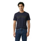 Blue Cotton T-Shirt