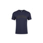 Blue Cotton T-Shirt
