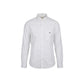 White Cotton Dress Shirt