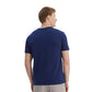 Blue Cotton T-Shirt