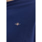 Blue Cotton T-Shirt