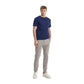 Blue Cotton T-Shirt